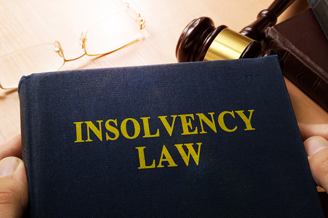 Insolvency & Bankruptcy Advocate in Ahmedabad, Gujarat